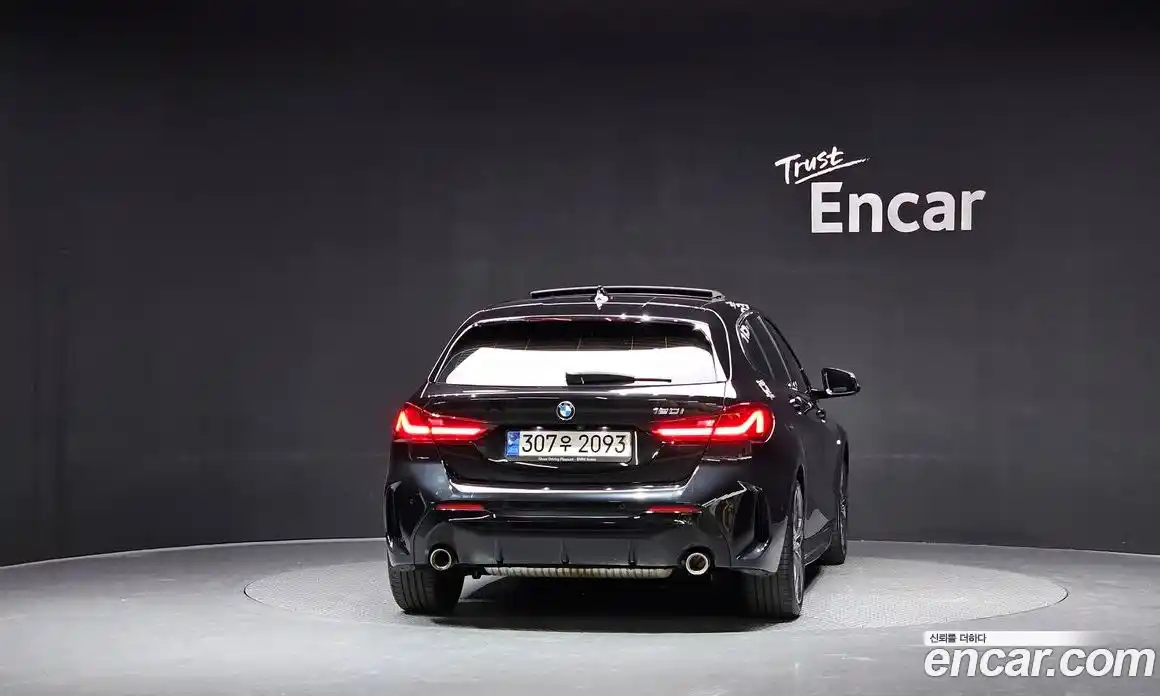 BMW 1-Series 2022 2.0 Автомат в Москве № 228507, фото 5