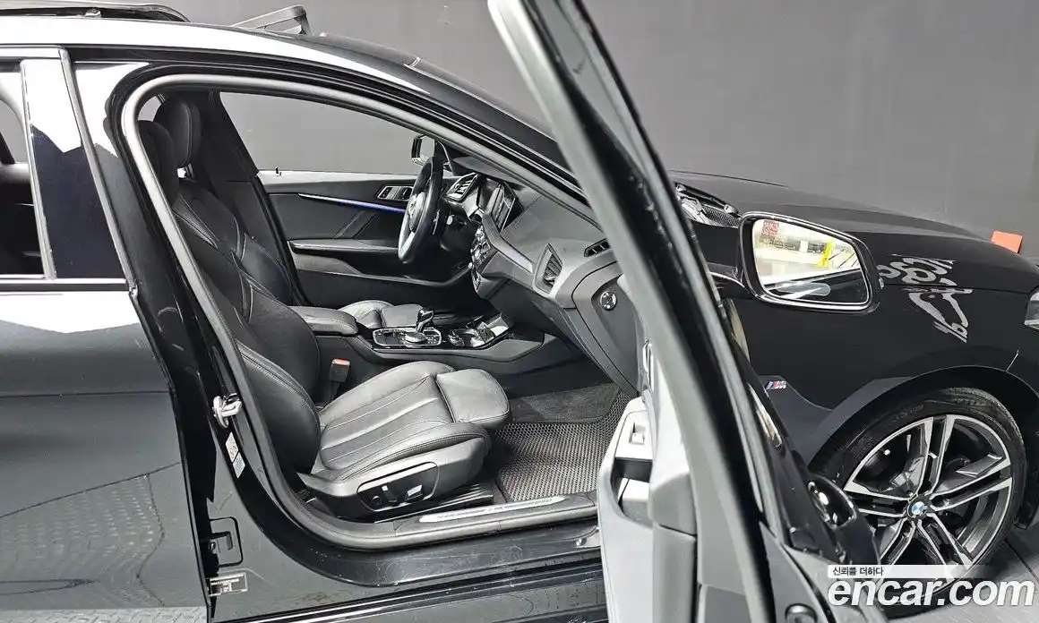 BMW 1-Series 2022 2.0 Автомат в Москве № 228507, фото 7