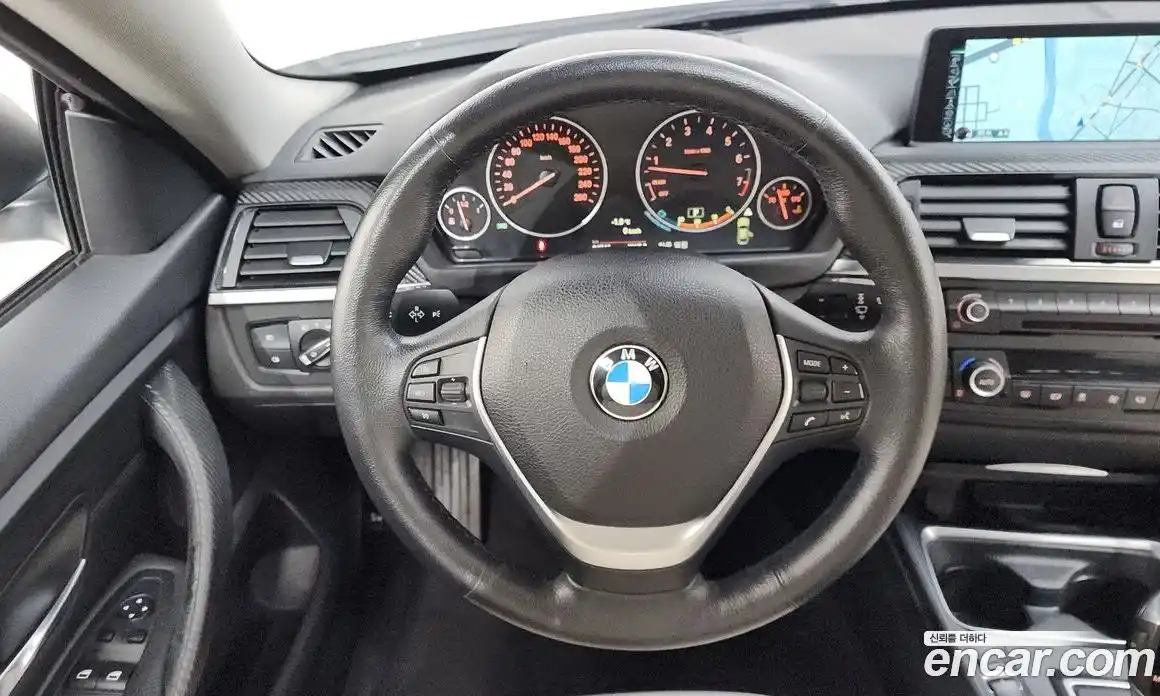 BMW 4-Series 2015 2.0 Автомат в Москве № 229251, фото 3