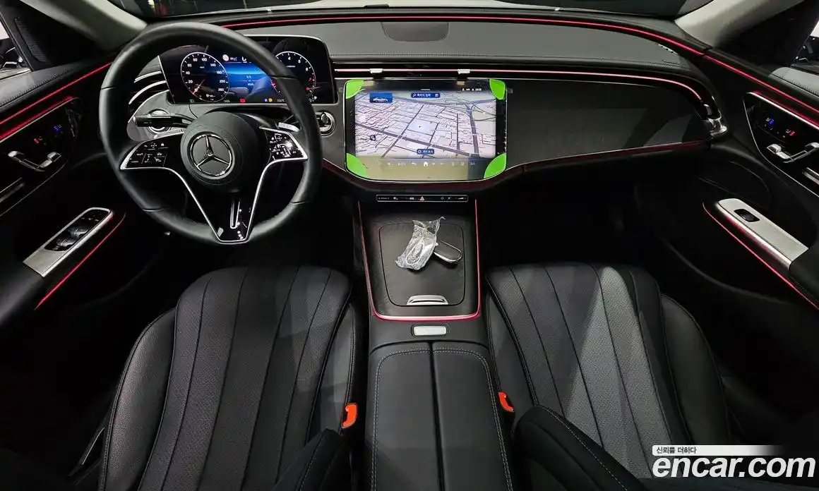 Mercedes-Benz E-Class 2025 2.0 Автомат в Москве № 229378, фото 19