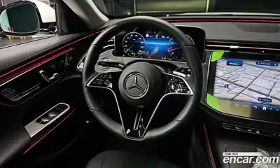 Mercedes-Benz E-Class 2025 2.0 Автомат в Москве № 229378, миниатюра 6