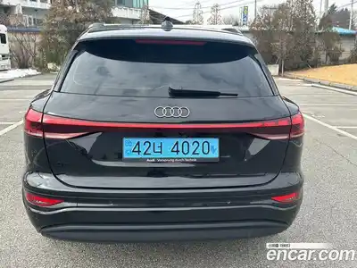 Audi Q6 e-tron 2025 Автомат в Москве № 230281, миниатюра 4