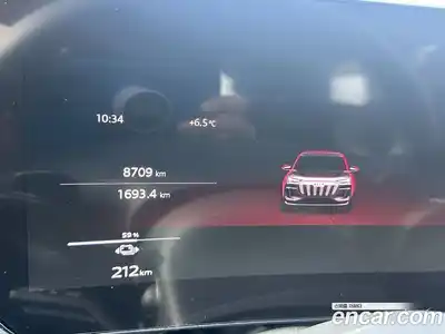 Audi Q6 e-tron 2025 Автомат в Москве № 230281, миниатюра 8