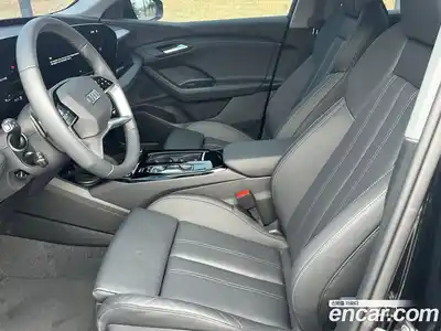 Audi Q6 e-tron 2025 Автомат в Москве № 230281, миниатюра 10
