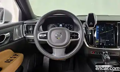 Volvo V60, 2019