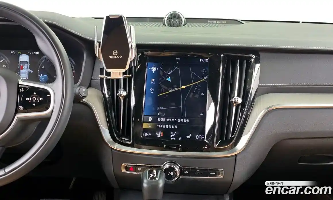 Volvo V60 2019 2.0 Автомат в Москве № 230590, фото 4