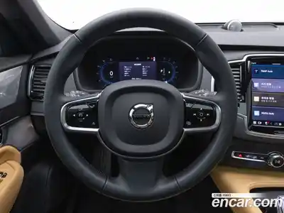 Volvo XC90 2025 2.0 Автомат в Москве № 230781, миниатюра 11