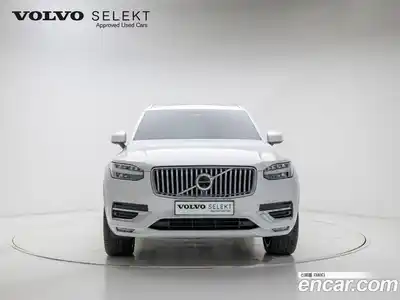 Volvo XC90 2025 2.0 Автомат в Москве № 230781, миниатюра 2