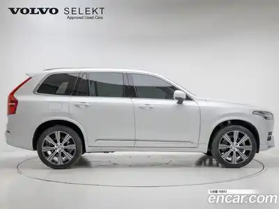 Volvo XC90 2025 2.0 Автомат в Москве № 230781, миниатюра 3