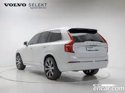 Volvo XC90 2025 2.0 Автомат в Москве № 230781, миниатюра 4