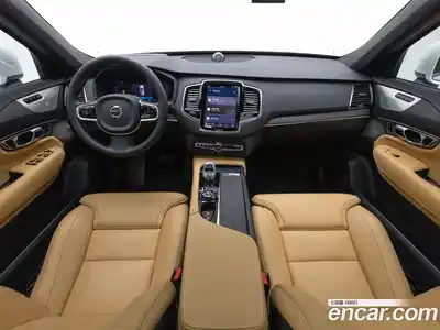 Volvo XC90 2025 2.0 Автомат в Москве № 230781, миниатюра 7