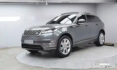 Land Rover Range-Rover Velar, 2018