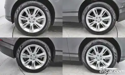 Land Rover Range-Rover Velar 2018 2.0 Автомат в Москве № 231305, миниатюра 3