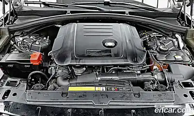 Land Rover Range-Rover Velar 2018 2.0 Автомат в Москве № 231305, миниатюра 4