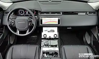 Land Rover Range-Rover Velar 2018 2.0 Автомат в Москве № 231305, миниатюра 6