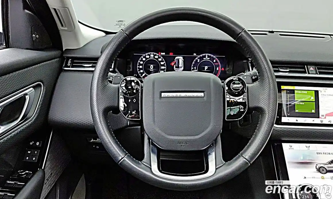 Land Rover Range-Rover Velar 2018 2.0 Автомат в Москве № 231305, фото 7