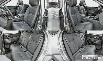 Land Rover Range-Rover Velar 2018 2.0 Автомат в Москве № 231305, миниатюра 9