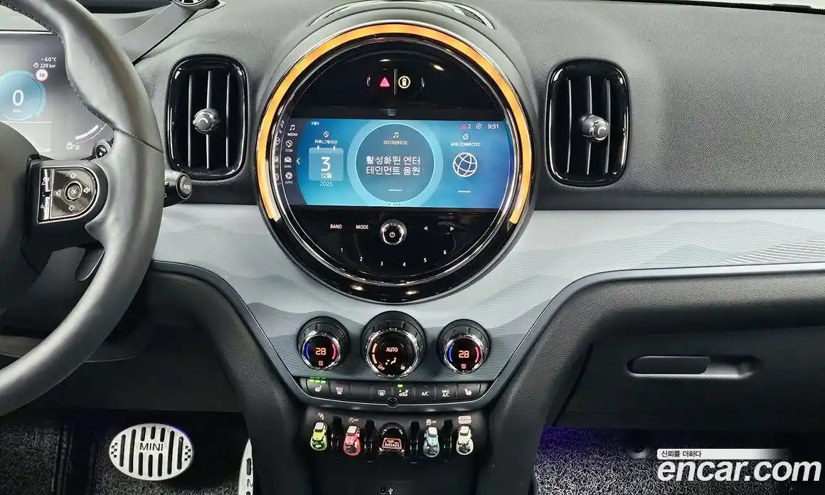 Mini Countryman 2023 2.0 Автомат в Москве № 231414, фото 12