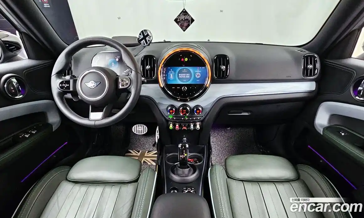 Mini Countryman 2023 2.0 Автомат в Москве № 231414, фото 14