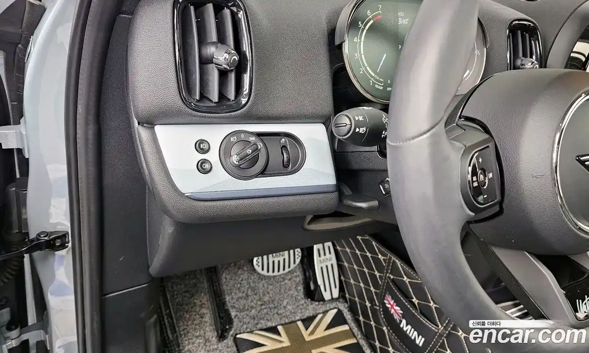 Mini Countryman 2023 2.0 Автомат в Москве № 231414, фото 16