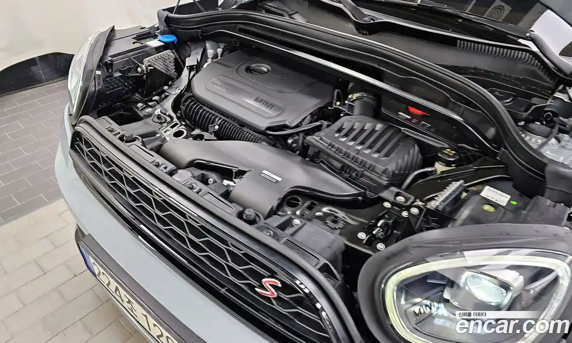 Mini Countryman 2023 2.0 Автомат в Москве № 231414, фото 20