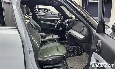 Mini Countryman 2023 2.0 Автомат в Москве № 231414, миниатюра 2