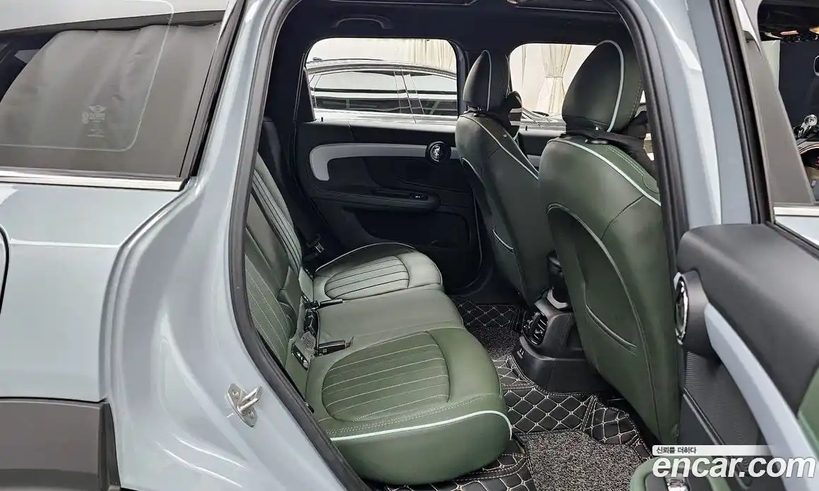 Mini Countryman 2023 2.0 Автомат в Москве № 231414, фото 4