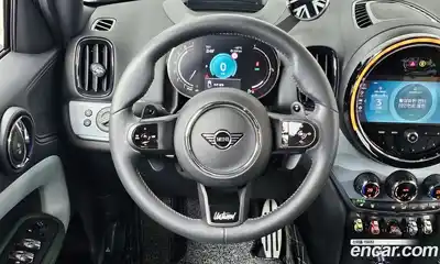 Mini Countryman 2023 2.0 Автомат в Москве № 231414, миниатюра 6