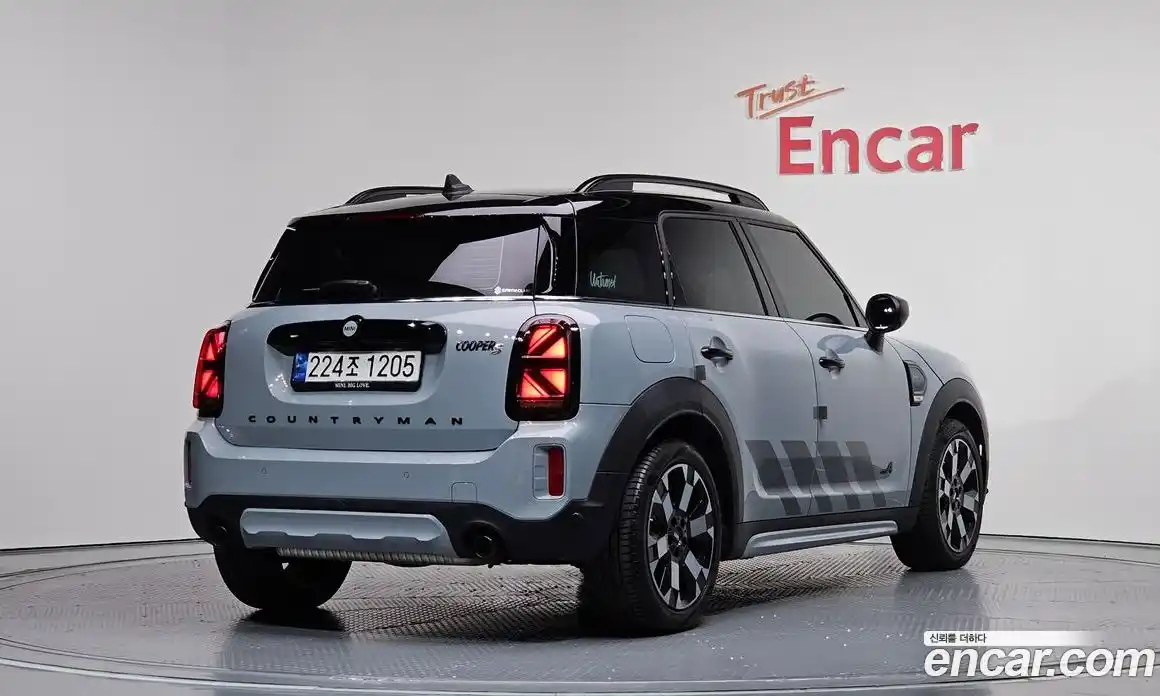 Mini Countryman 2023 2.0 Автомат в Москве № 231414, фото 8