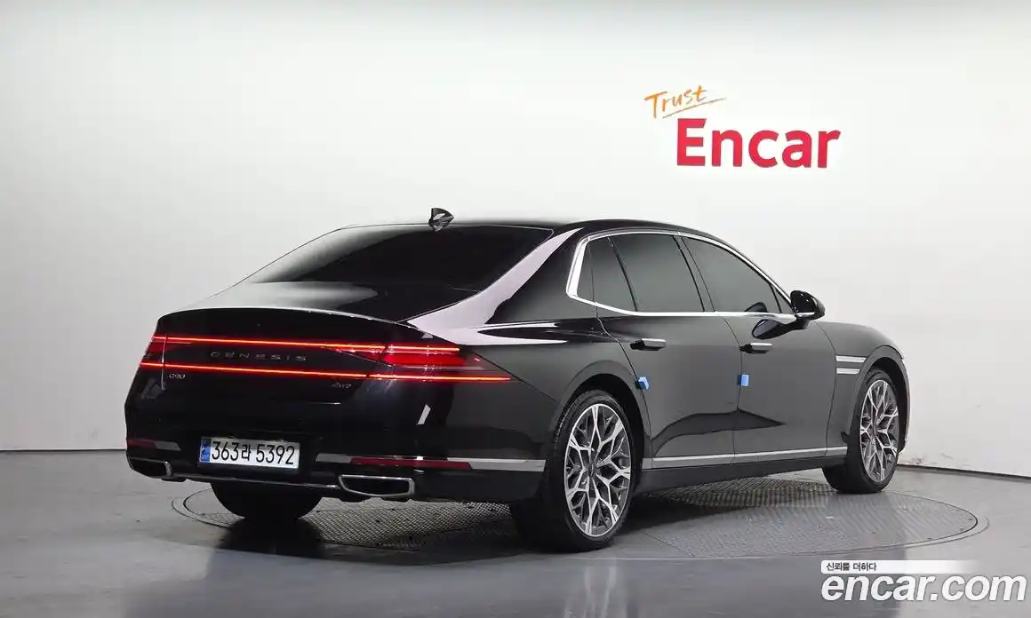 Genesis G90 2023 3.5 Автомат в Москве № 23213, фото 12