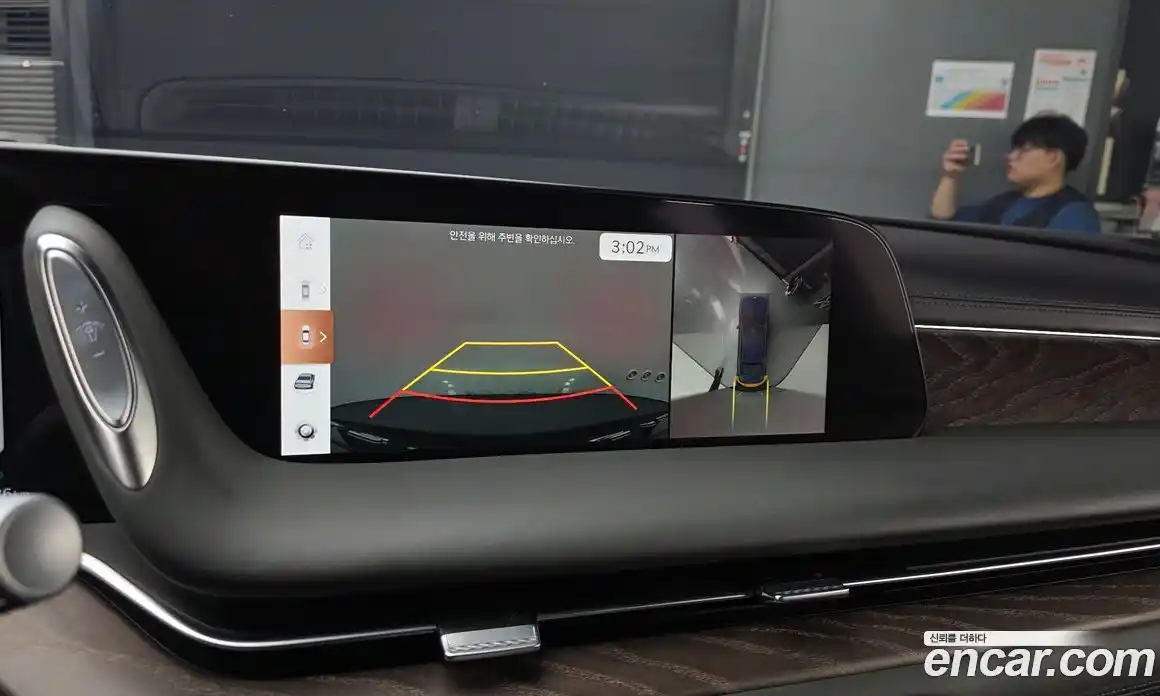 Genesis G90 2023 3.5 Автомат в Москве № 23213, фото 13