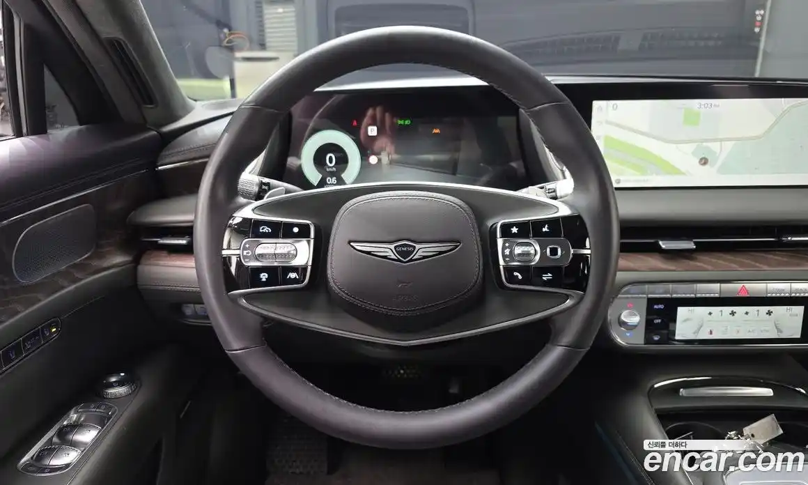 Genesis G90 2023 3.5 Автомат в Москве № 23213, фото 15