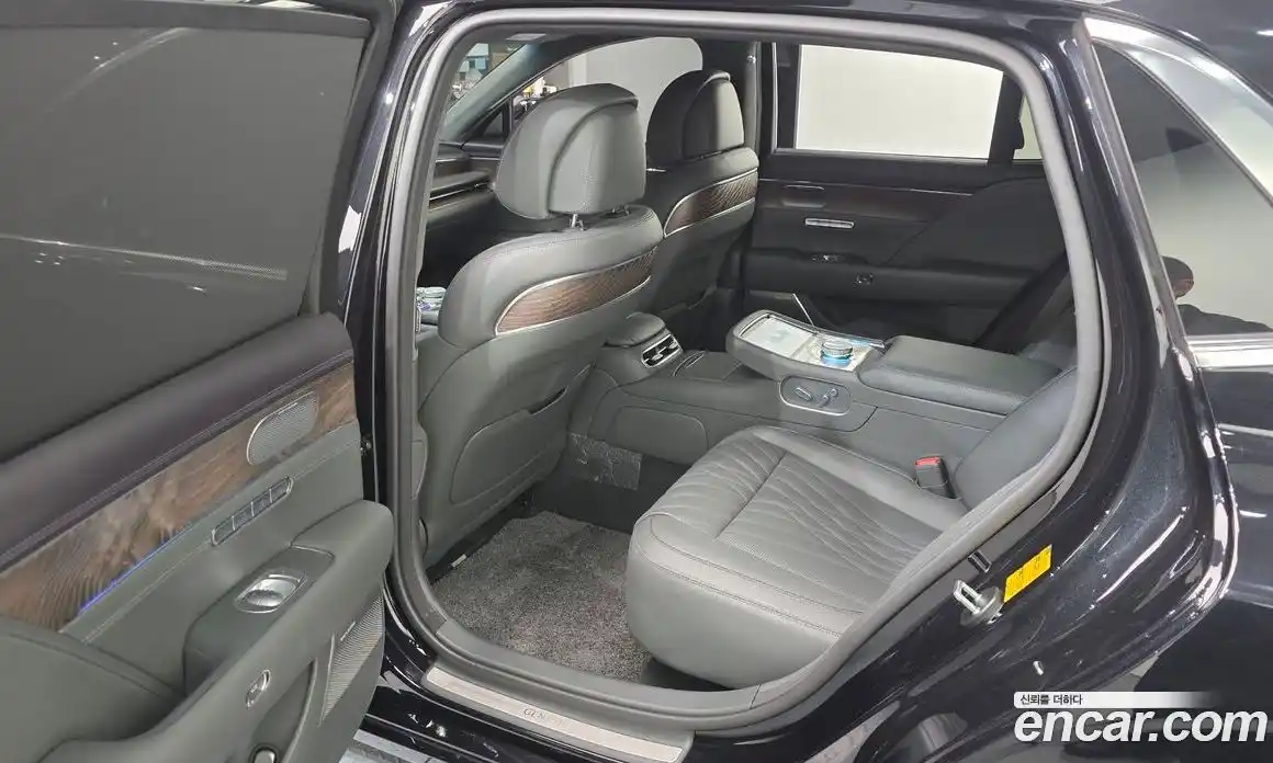 Genesis G90 2023 3.5 Автомат в Москве № 23213, фото 16