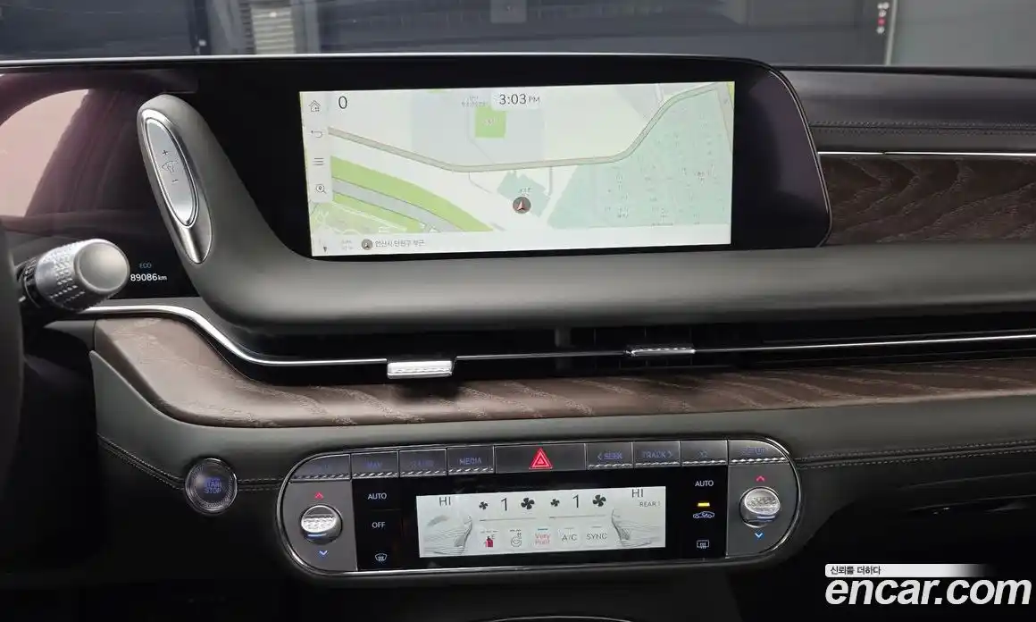 Genesis G90 2023 3.5 Автомат в Москве № 23213, фото 18