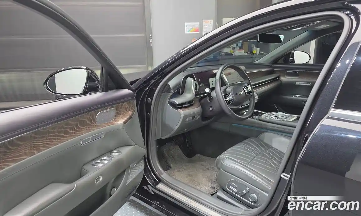 Genesis G90 2023 3.5 Автомат в Москве № 23213, фото 19