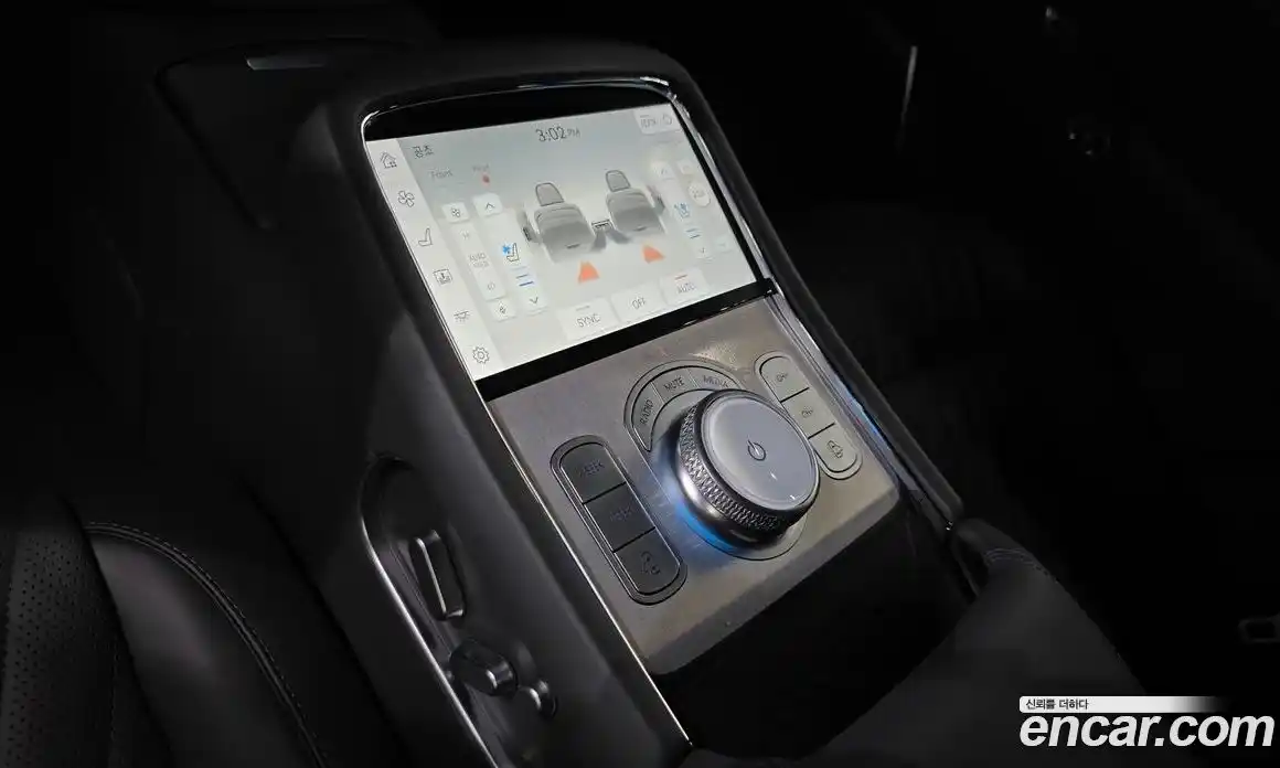 Genesis G90 2023 3.5 Автомат в Москве № 23213, фото 2