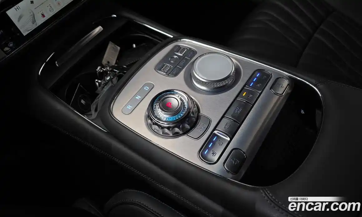 Genesis G90 2023 3.5 Автомат в Москве № 23213, фото 3