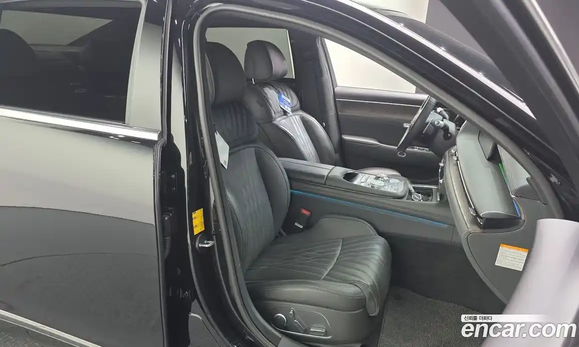 Genesis G90 2023 3.5 Автомат в Москве № 23213, фото 5