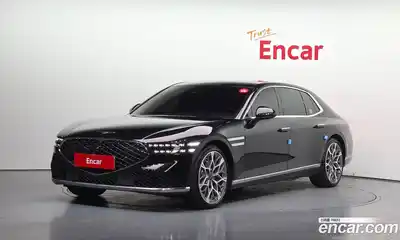 Genesis G90 2023 3.5 Автомат в Москве № 23213, миниатюра 6