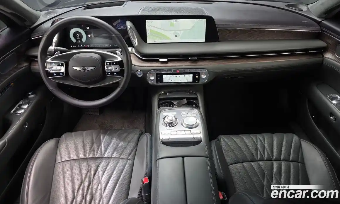 Genesis G90 2023 3.5 Автомат в Москве № 23213, фото 7