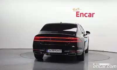 Genesis G90 2023 3.5 Автомат в Москве № 23213, миниатюра 9