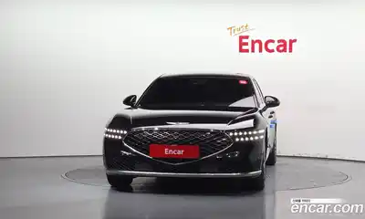 Genesis G90 2023 3.5 Автомат в Москве № 23213, миниатюра 10