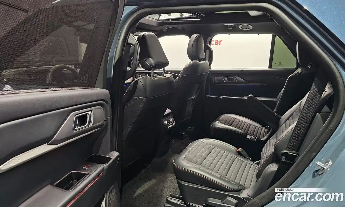 Ford Explorer 2025 2.3 Автомат в Москве № 233220, фото 12