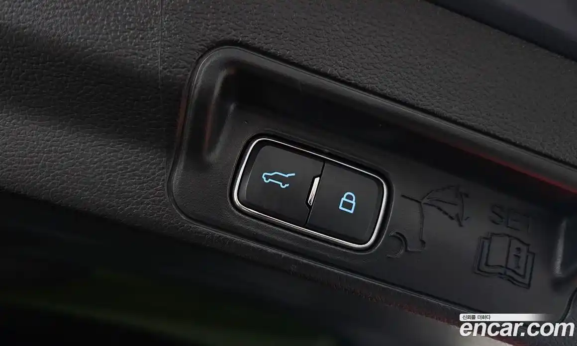 Ford Explorer 2025 2.3 Автомат в Москве № 233220, фото 16