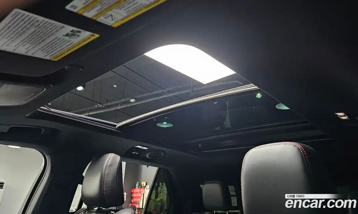 Ford Explorer 2025 2.3 Автомат в Москве № 233220, фото 17