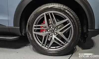 Ford Explorer 2025 2.3 Автомат в Москве № 233220, миниатюра 5