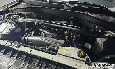 Ford Explorer 2025 2.3 Автомат в Москве № 233220, миниатюра 6