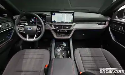 Ford Explorer 2025 2.3 Автомат в Москве № 233220, миниатюра 7