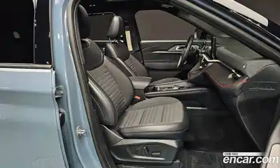 Ford Explorer 2025 2.3 Автомат в Москве № 233220, миниатюра 10