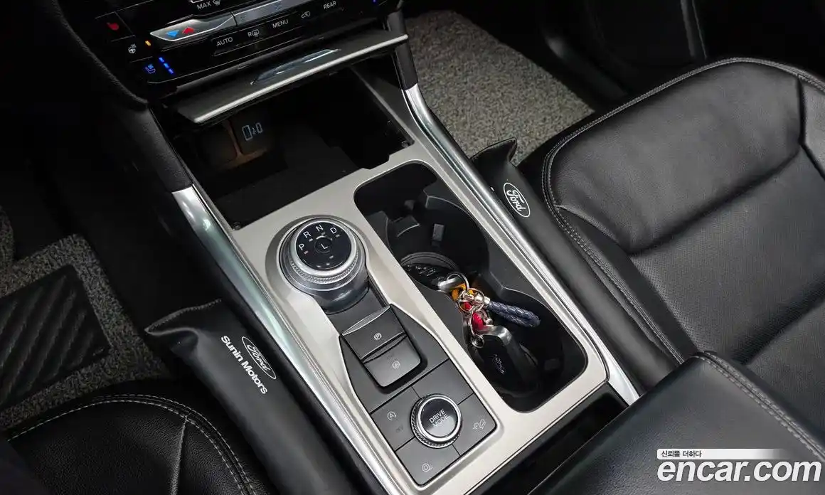 Ford Explorer 2022 2.3 Автомат в Москве № 233251, фото 1